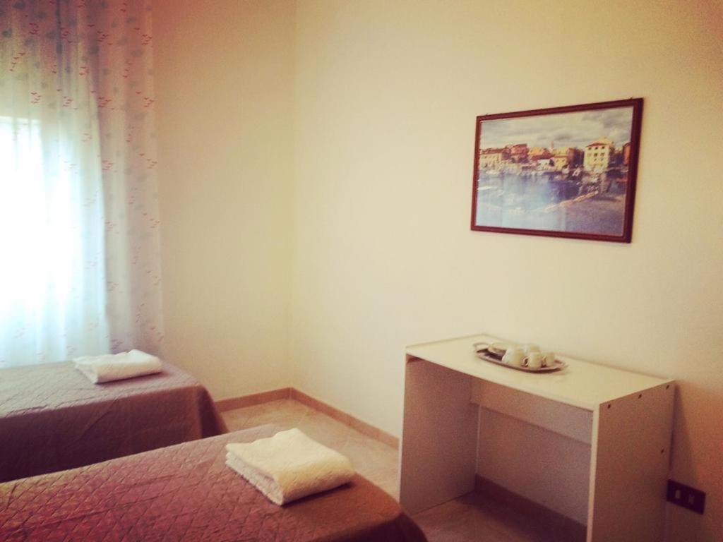 A Due Passi Rooms La Maddalena  Exteriér fotografie